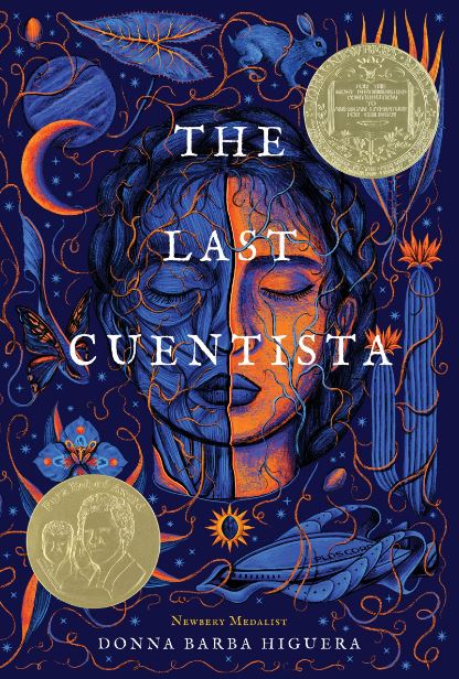 Cover of the book The Last Cuentista