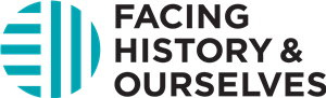 Facing History logo