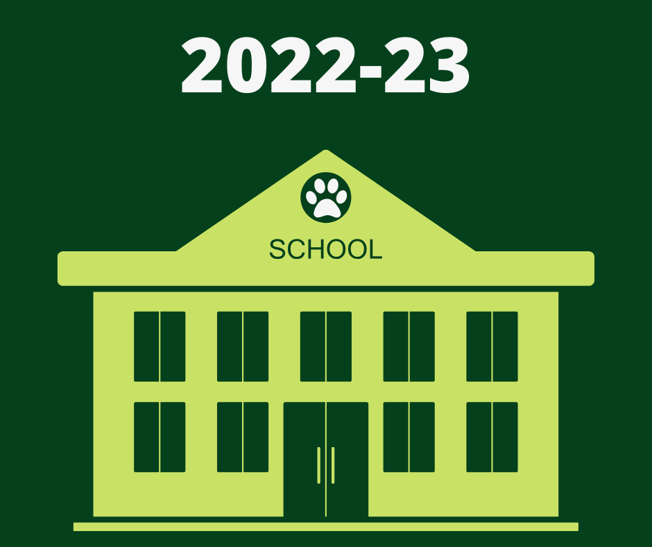 graphic of school building graphic of school building